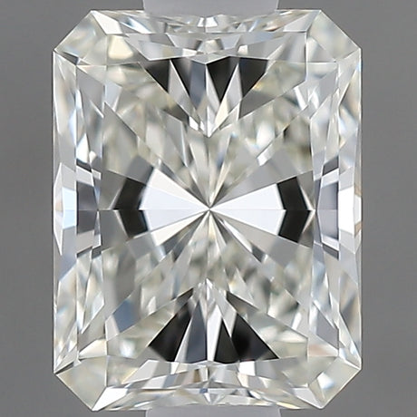 0.70 carat Radiant diamond J VVS1