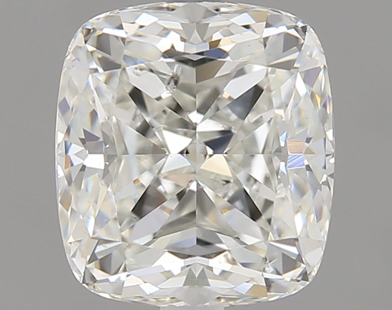 1.30 carat Cushion diamond H SI2