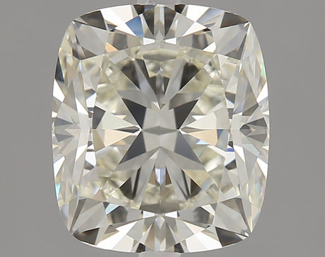 2.01 carat Cushion diamond I VVS2