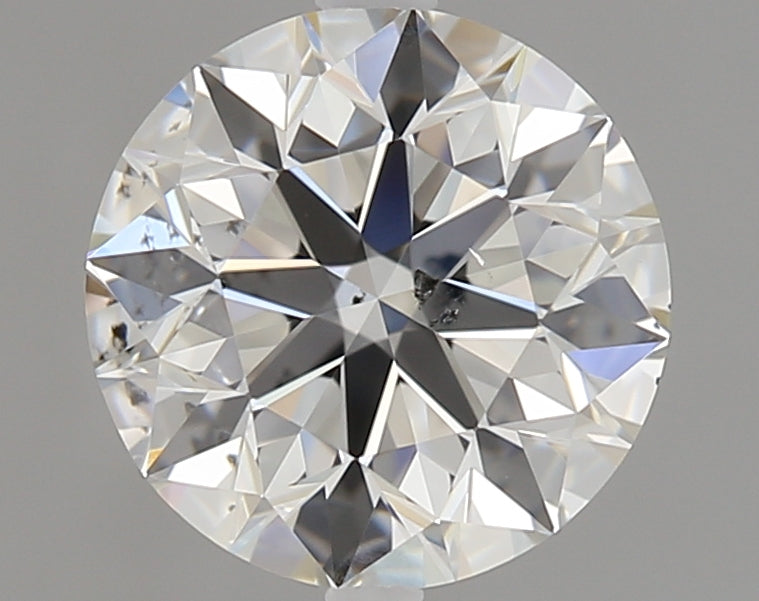 1.01 carat Round diamond H SI1 Excellent