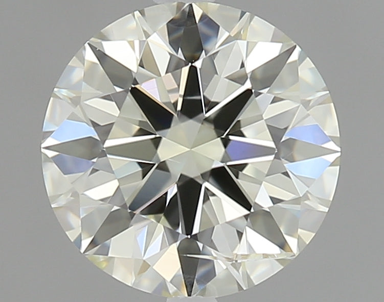 1.01 carat Round diamond L SI2 Excellent