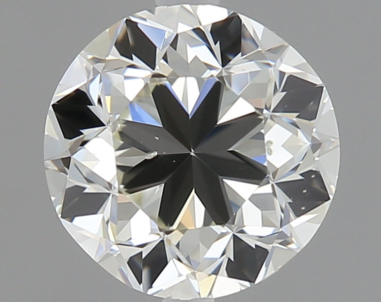 1.00 carat Round diamond I SI1 Good