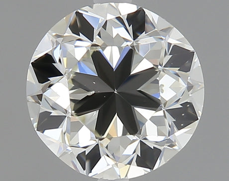 1.00 carat Round diamond I SI1 Good