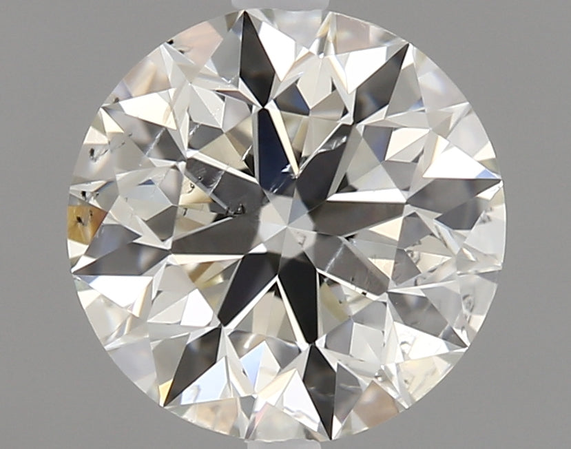 0.80 carat Round diamond K  SI2 Excellent