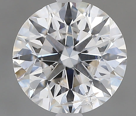 1.00 carat Round diamond G I1 Excellent