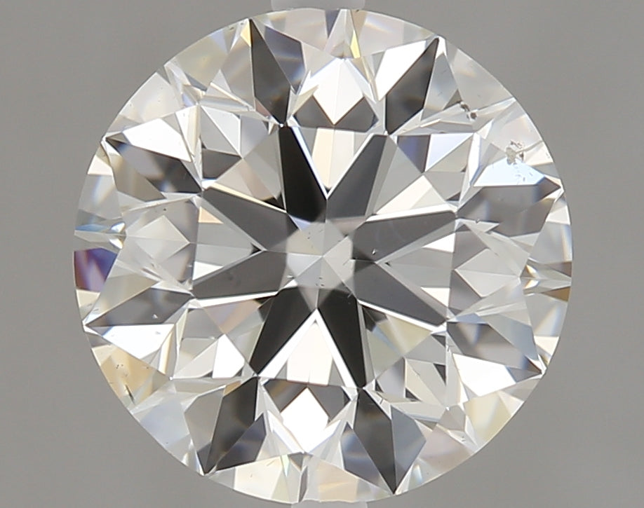 1.50 carat Round diamond H SI1 Excellent
