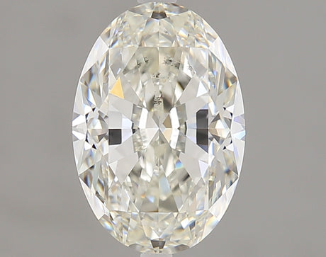 1.50 carat Oval diamond I SI1