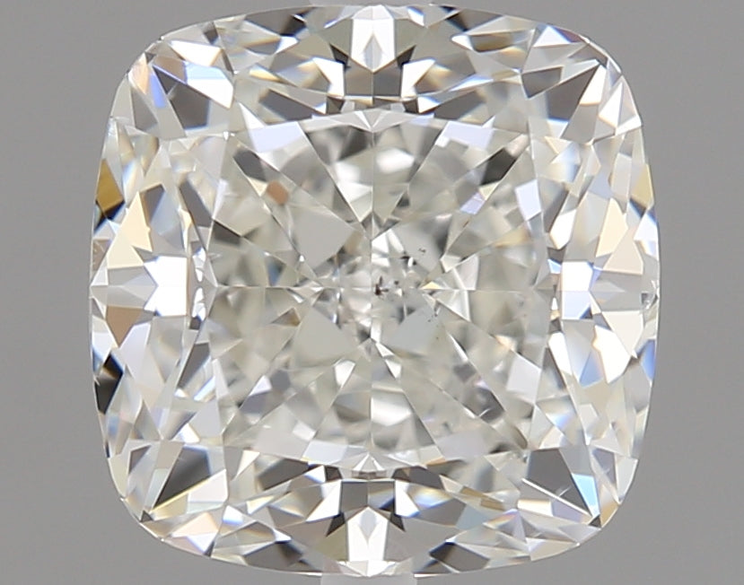 1.51 carat Cushion diamond I SI1