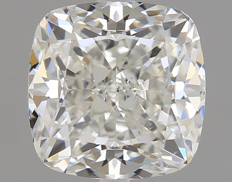 1.51 carat Cushion diamond I SI1