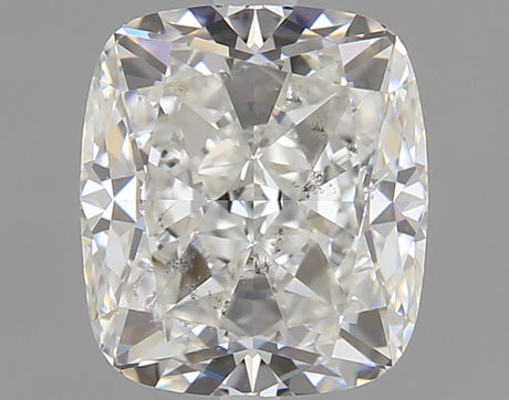1.41 carat Cushion diamond H SI2
