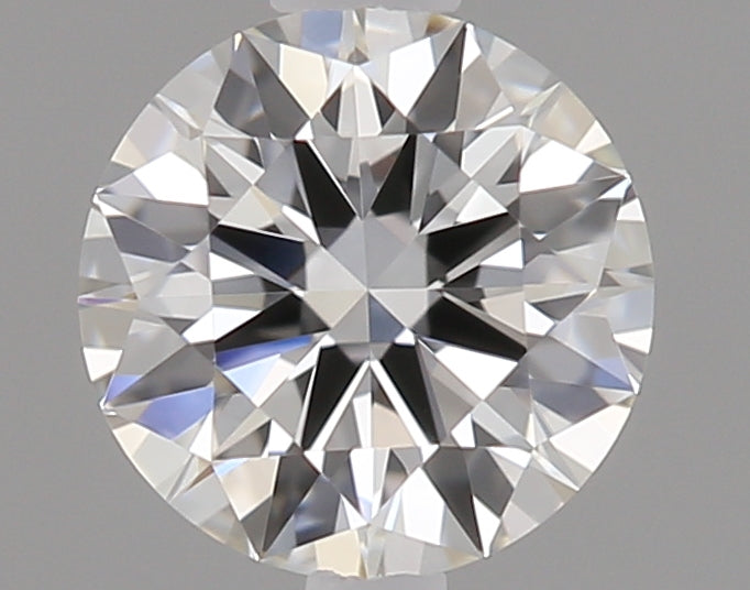 0.28 carat Round diamond G IF Excellent