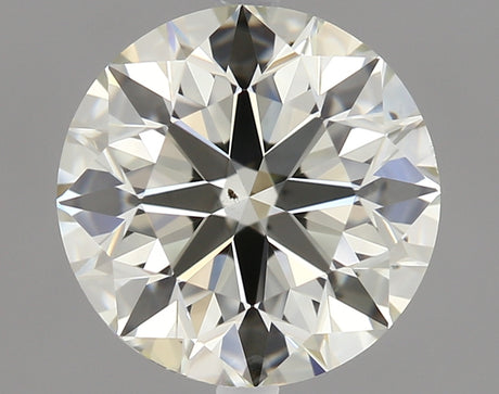 1.31 carat Round diamond L VS2 Excellent