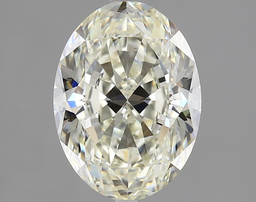 1.70 carat Oval diamond I VS2