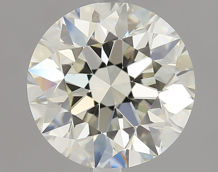 1.50 carat Round diamond L SI1 Excellent