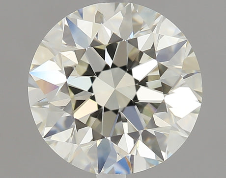 1.50 carat Round diamond L SI1 Excellent