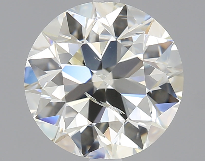1.50 carat Round diamond J SI2 Excellent