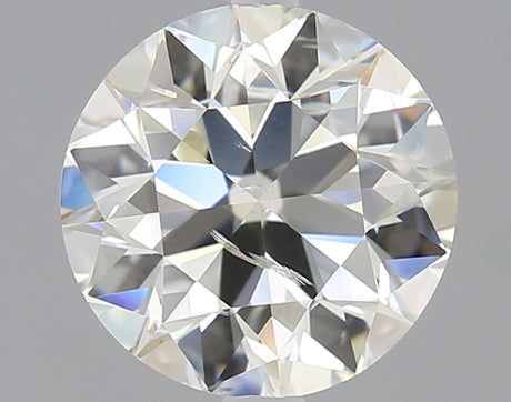 1.50 carat Round diamond J SI2 Excellent