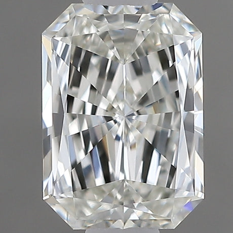 0.50 carat Radiant diamond I VVS1