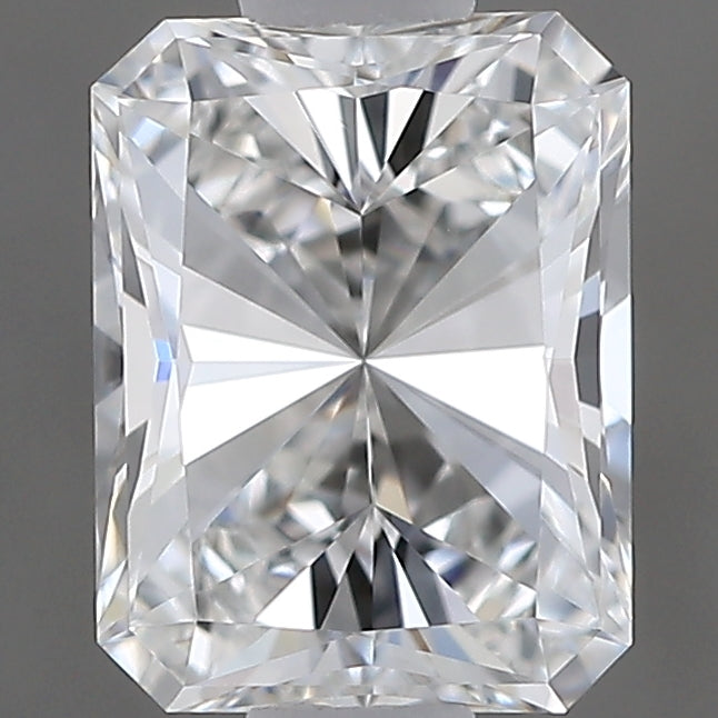 0.60 carat Radiant diamond F IF