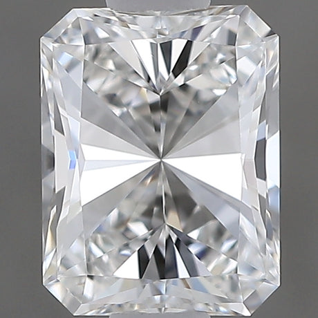 0.60 carat Radiant diamond F IF