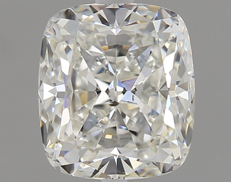 1.41 carat Cushion diamond H SI2