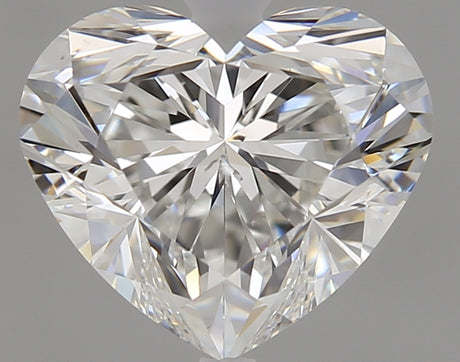 1.70 carat Heart diamond G SI2
