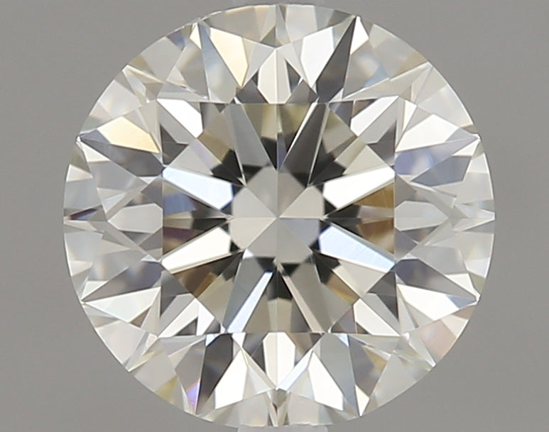 0.80 carat Round diamond K  VVS2 Excellent