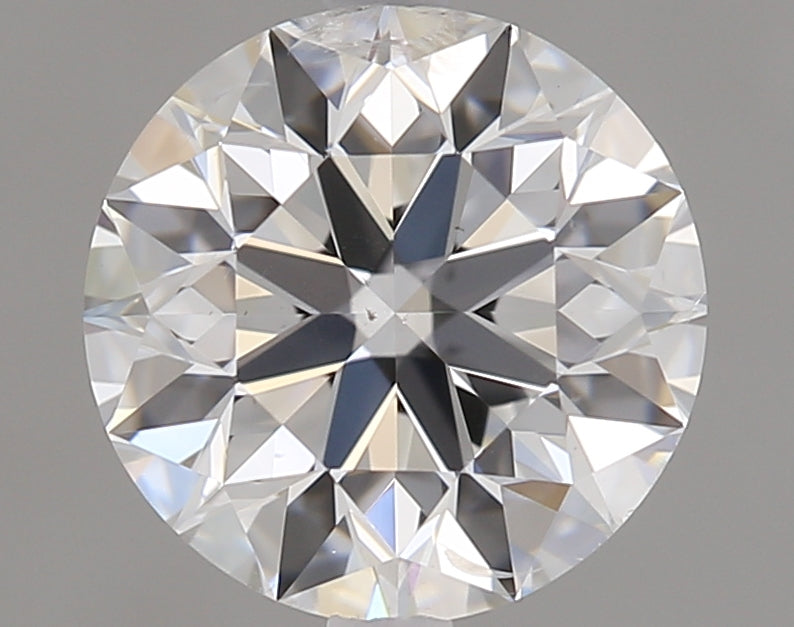 1.00 carat Round diamond E I1 Excellent