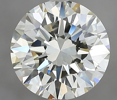 2.00 carat Round diamond L VVS2 Excellent