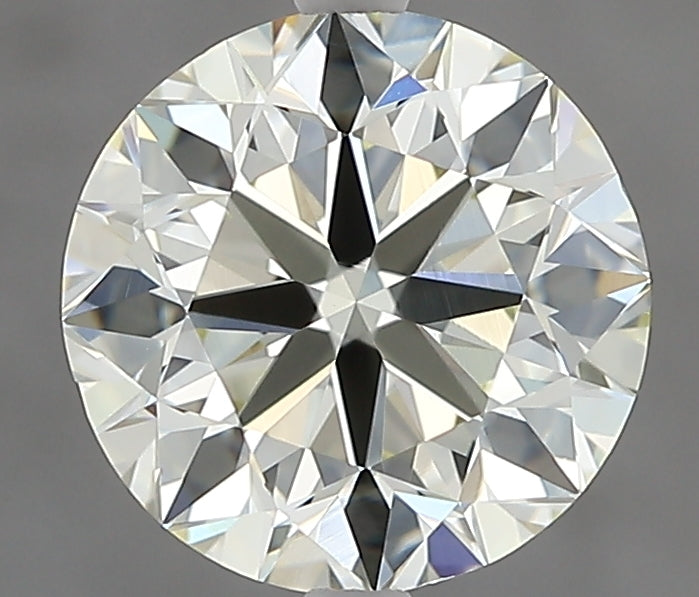 1.80 carat Round diamond L VVS2 Excellent