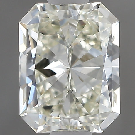 0.70 carat Radiant diamond J VVS2