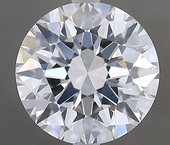 1.41 carat Round diamond D IF Excellent