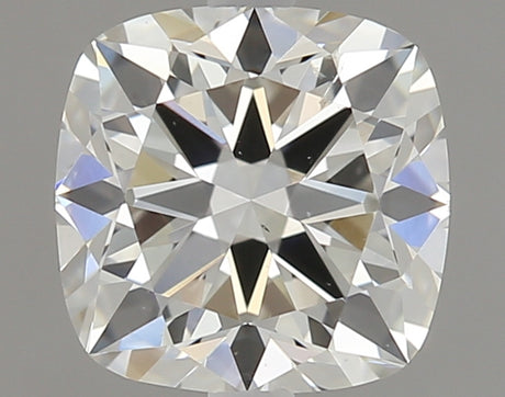1.01 carat Cushion diamond J SI1