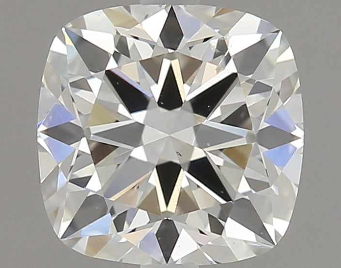 1.01 carat Cushion diamond J SI1