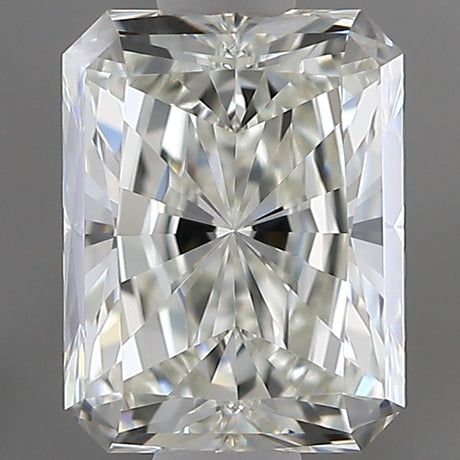 0.90 carat Radiant diamond J VVS1