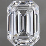 1.01 carat Emerald diamond D  IF