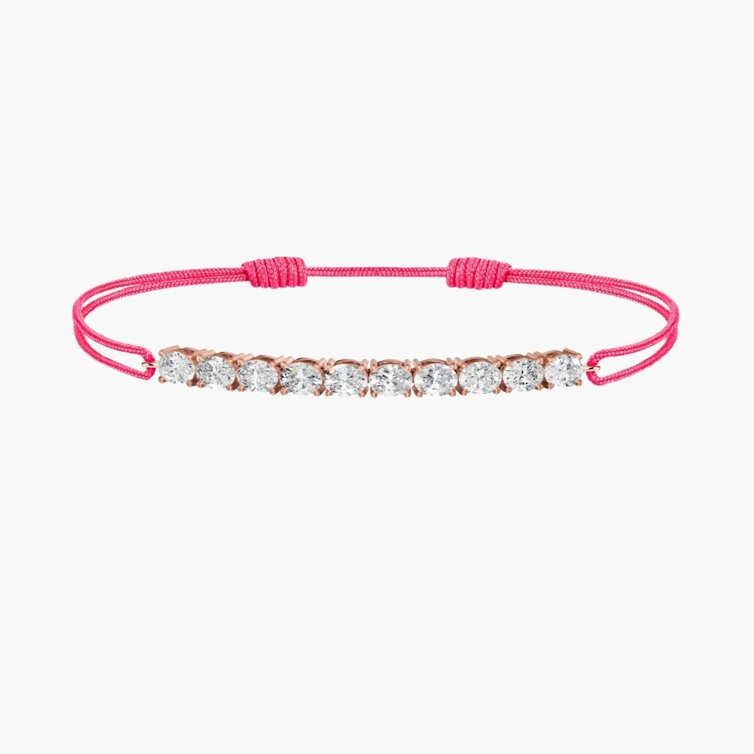 18K Rose Gold, 14K Rose Gold