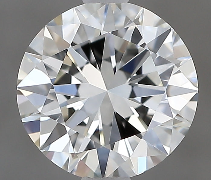 0.90 carat Round diamond H VVS1 Excellent