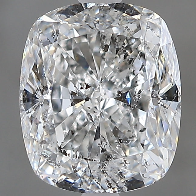 1.50 carat Cushion diamond E SI2