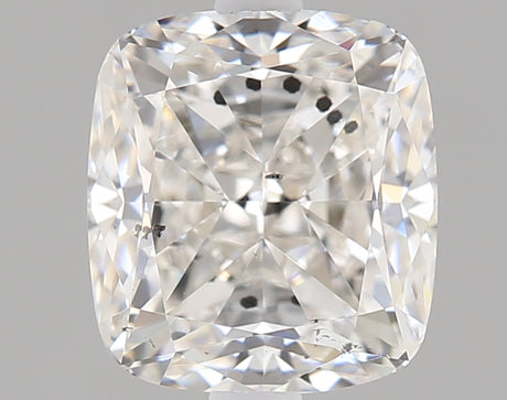 1.32 carat Cushion diamond H SI2