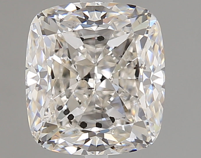 1.32 carat Cushion diamond H SI2