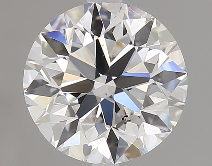 1.00 carat Round diamond E SI1 Excellent