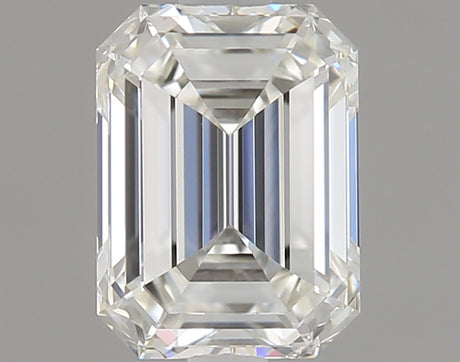 0.47 carat Emerald diamond G VVS1