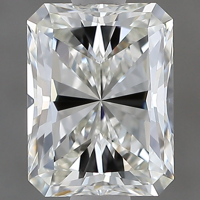 1.01 carat Radiant diamond J  VVS1