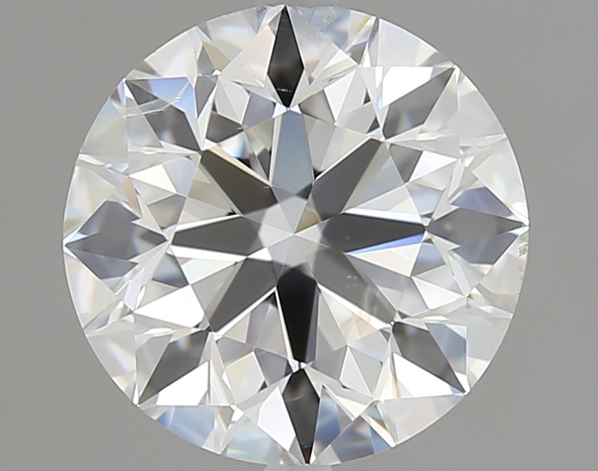 1.50 carat Round diamond H SI2 Excellent