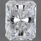 0.6 carat Radiant diamond F  VVS1