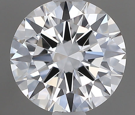 0.44 carat Round diamond E IF Excellent