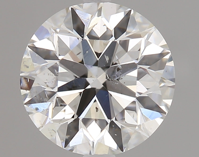 0.90 carat Round diamond I  SI2 Excellent