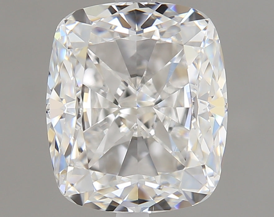 1.51 carat Cushion diamond F VS1