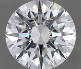 0.91 carat Round diamond E  IF Excellent